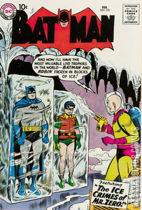 Batman #121