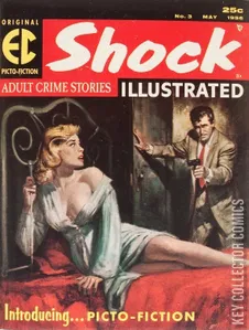 Shock Illustrated #3