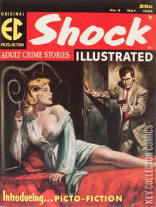 Shock Illustrated #3