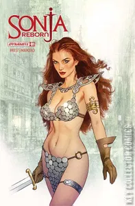 Sonja Reborn #1