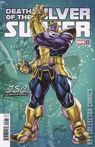 Death of the Silver Surfer #3