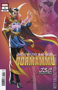 Bring on the Bad Guys: Dormammu #1