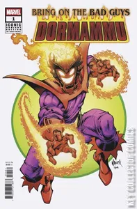 Bring on the Bad Guys: Dormammu #1