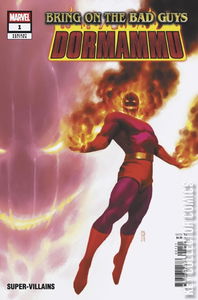 Bring on the Bad Guys: Dormammu #1