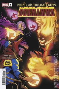 Bring on the Bad Guys: Dormammu #1