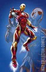 Variant Cover for Avengers #29