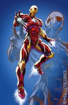 Variant Cover for Avengers #29