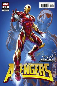Avengers #29