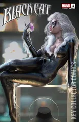 Variant Cover for Black Cat #1