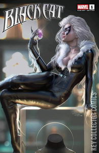 Black Cat #1