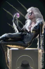 Variant Cover for Black Cat #1