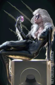 Black Cat #1