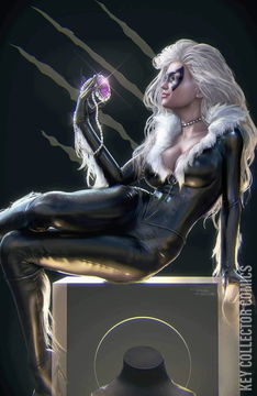 Variant Cover for Black Cat #1