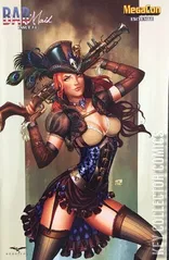 Variant Cover for B.A.R. Maid #4