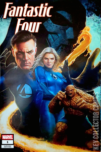 Fantastic Four #1