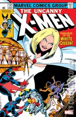 Variant Cover for Uncanny X-Men #131