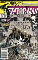Variant Cover for Web of Spider-Man #32