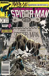 Web of Spider-Man #32