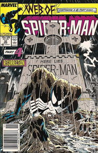 Web of Spider-Man #32