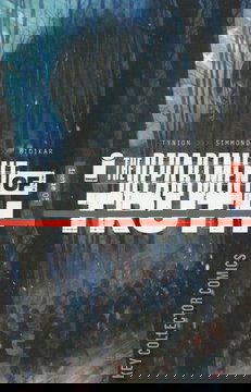 Variant Cover for Department of Truth #5