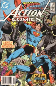 Action Comics #572