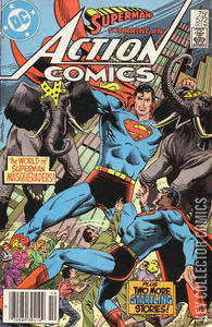 Action Comics #572