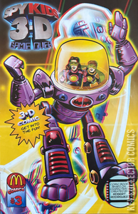 Spy Kids 3-D Game Over #3