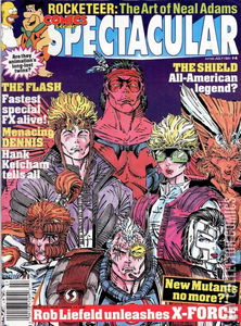 Comics Scene #4