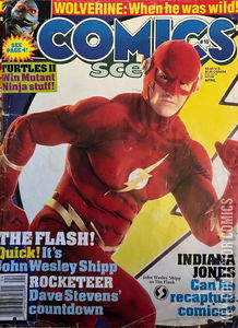 Comics Scene