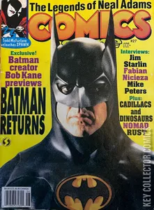 Comics Scene #27