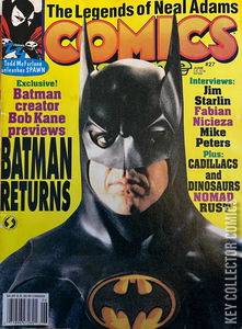 Comics Scene #27