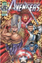 Variant Cover for Avengers #1