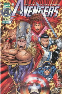 Avengers #1