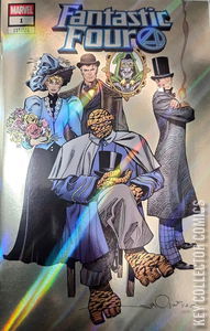 Fantastic Four #1