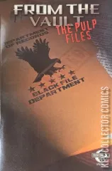 Cover for Return of the Originals: From the Vault - The Pulp Files