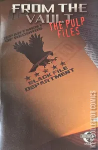 Return of the Originals: From the Vault - The Pulp Files