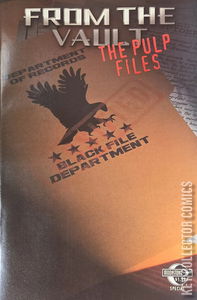 Return of the Originals: From the Vault - The Pulp Files