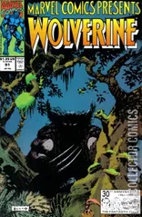 Cover for Marvel Comics Presents #91