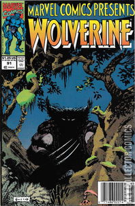 Marvel Comics Presents #91
