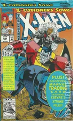 Variant Cover for Uncanny X-Men #295