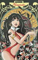 Cover for Vampirella #1