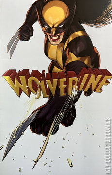 Variant Cover for All-New Wolverine #1