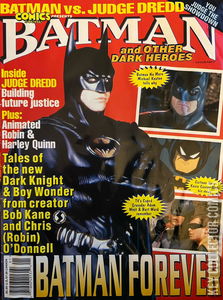 Comics Scene #1