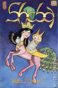Sheba #2