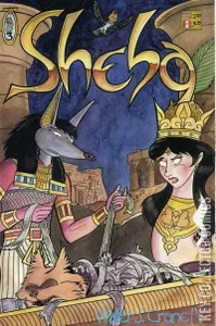 Sheba #3
