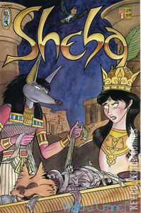 Sheba #3