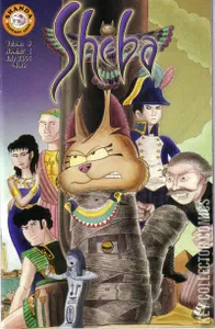 Sheba #1