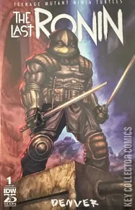 Teenage Mutant Ninja Turtles: The Last Ronin #1