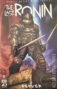 Teenage Mutant Ninja Turtles: The Last Ronin #1