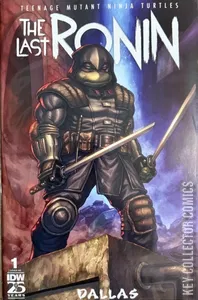 Teenage Mutant Ninja Turtles: The Last Ronin #1
